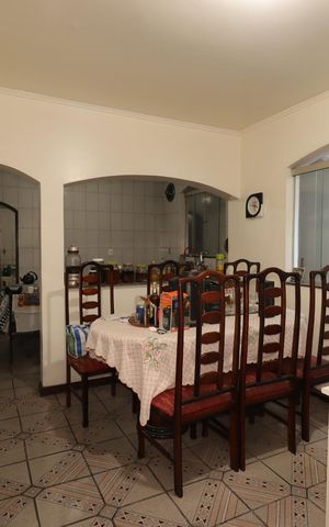 Casa à venda com 250m², 3 quartos e 2 vagasSala de Jantar