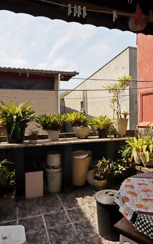 Casa à venda com 250m², 3 quartos e 2 vagasÁrea Gourmet