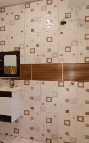 Casa à venda com 250m², 3 quartos e 2 vagasBanheiro da Suíte