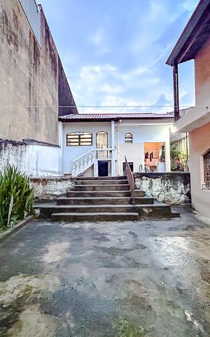 Casa à venda com 500m², 5 quartos e 2 vagasÁrea externa