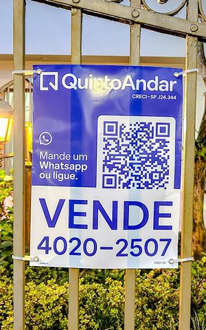Casa à venda com 500m², 5 quartos e 2 vagasPlaquinha