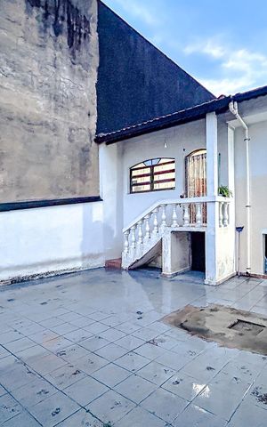 Casa à venda com 500m², 5 quartos e 2 vagasÁrea externa