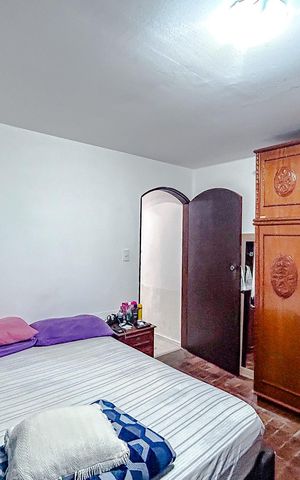 Casa à venda com 500m², 5 quartos e 2 vagasQuarto 1 - Casa 2