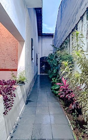 Casa à venda com 500m², 5 quartos e 2 vagasÁrea externa