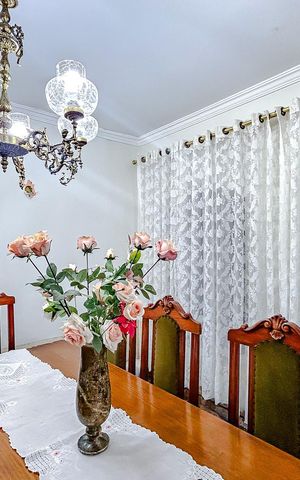 Casa à venda com 500m², 5 quartos e 2 vagasSala de Jantar