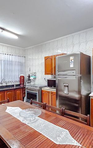 Casa à venda com 500m², 5 quartos e 2 vagasCozinha
