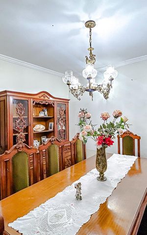Casa à venda com 500m², 5 quartos e 2 vagasSala de Jantar