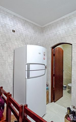 Casa à venda com 500m², 5 quartos e 2 vagasCozinha - Casa 2