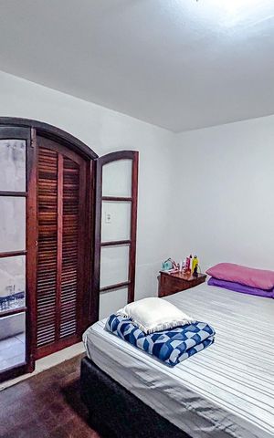 Casa à venda com 500m², 5 quartos e 2 vagasQuarto 1 - Casa 2
