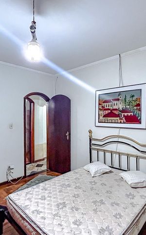 Casa à venda com 500m², 5 quartos e 2 vagasQuarto 1