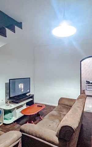 Casa à venda com 500m², 5 quartos e 2 vagasSala - Casa 2