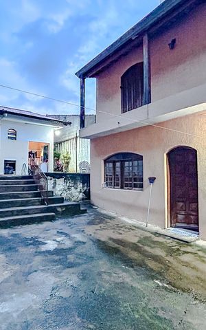 Casa à venda com 500m², 5 quartos e 2 vagasÁrea externa