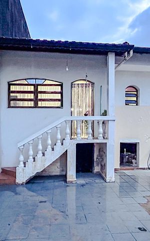 Casa à venda com 500m², 5 quartos e 2 vagasÁrea externa