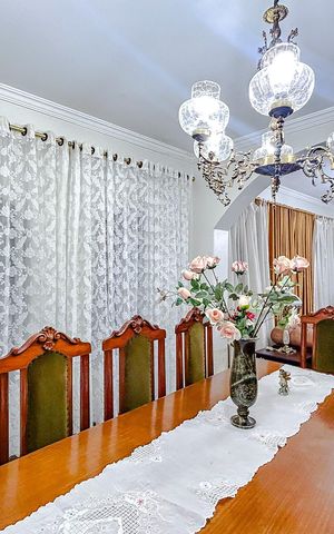 Casa à venda com 500m², 5 quartos e 2 vagasSala de Jantar