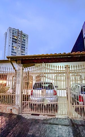 Casa à venda com 500m², 5 quartos e 2 vagasFachada com Plaquinha