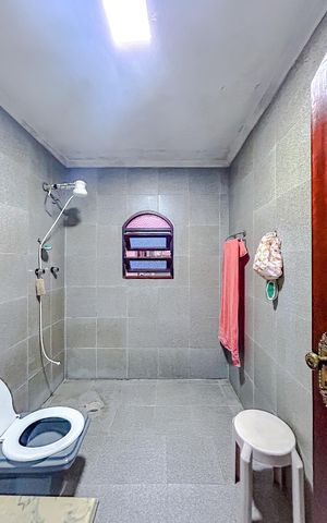 Casa à venda com 500m², 5 quartos e 2 vagasBanheiro da Suíte