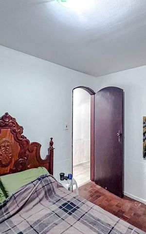 Casa à venda com 500m², 5 quartos e 2 vagasQuarto 2 - Casa 2