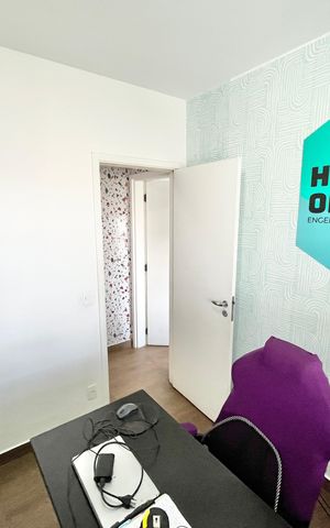Apartamento à venda com 60m², 2 quartos e 1 vaga Apartamento à venda com 60m², 2 quartos e 1 vagaQuarto 1