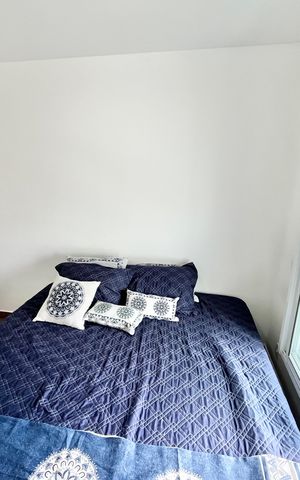 Apartamento à venda com 60m², 2 quartos e 1 vaga Apartamento à venda com 60m², 2 quartos e 1 vagaQuarto 2 - Suíte