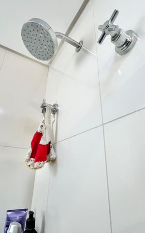 Apartamento à venda com 60m², 2 quartos e 1 vaga Apartamento à venda com 60m², 2 quartos e 1 vagaBanheiro