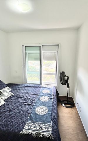 Apartamento à venda com 60m², 2 quartos e 1 vaga Apartamento à venda com 60m², 2 quartos e 1 vagaQuarto 2 - Suíte
