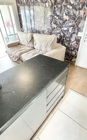 Apartamento à venda com 60m², 2 quartos e 1 vaga Apartamento à venda com 60m², 2 quartos e 1 vagaSala/Cozinha