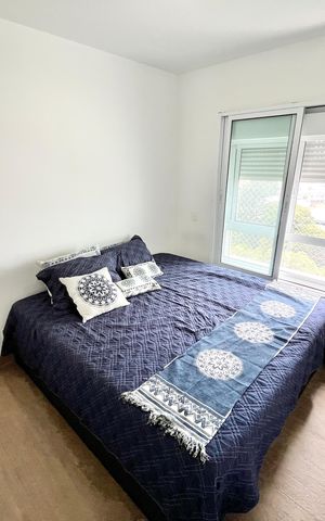 Apartamento à venda com 60m², 2 quartos e 1 vaga Apartamento à venda com 60m², 2 quartos e 1 vagaQuarto 2 - Suíte