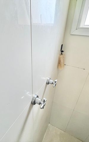 Apartamento à venda com 60m², 2 quartos e 1 vaga Apartamento à venda com 60m², 2 quartos e 1 vagaBanheiro da Suíte