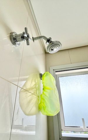 Apartamento à venda com 60m², 2 quartos e 1 vaga Apartamento à venda com 60m², 2 quartos e 1 vagaBanheiro da Suíte