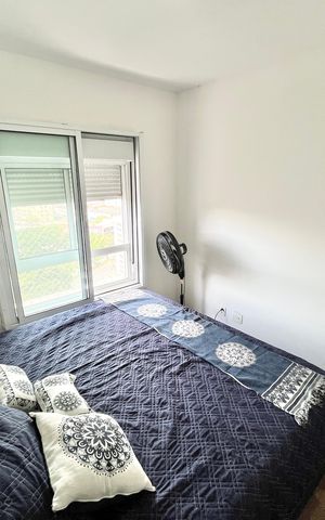 Apartamento à venda com 60m², 2 quartos e 1 vaga Apartamento à venda com 60m², 2 quartos e 1 vagaQuarto 2 - Suíte