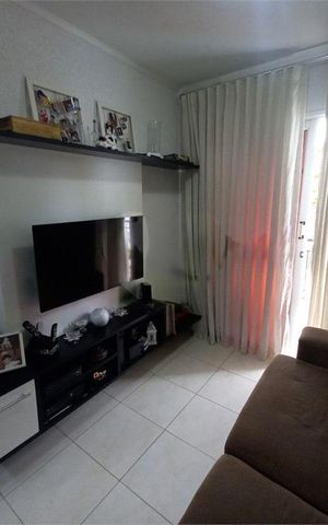 Apartamento à venda com 61m², 3 quartos e 1 vaga