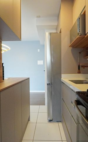 Apartamento à venda com 72m², 2 quartos e 1 vagaCozinha