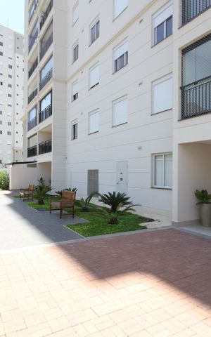 Apartamento à venda com 72m², 2 quartos e 1 vagaÁrea comum