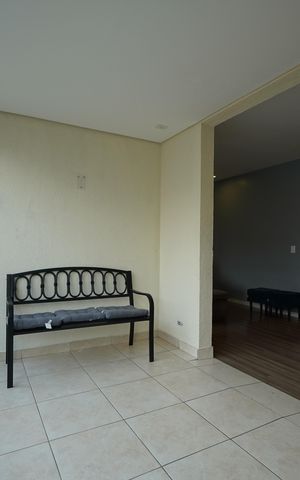 Apartamento à venda com 72m², 2 quartos e 1 vagaVaranda gourmet