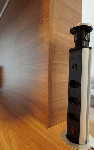 Apartamento à venda com 72m², 2 quartos e 1 vagaCozinha
