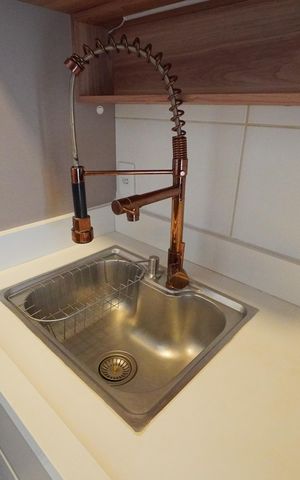Apartamento à venda com 72m², 2 quartos e 1 vagaCozinha