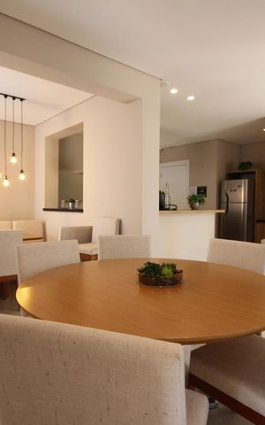 Apartamento à venda com 72m², 2 quartos e 1 vagaSalão de Festas