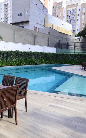 Apartamento à venda com 72m², 2 quartos e 1 vagaPiscina