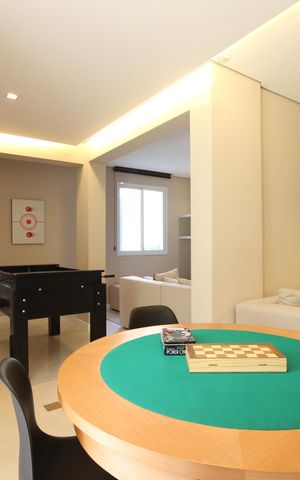 Apartamento à venda com 72m², 2 quartos e 1 vagaSalão de jogos