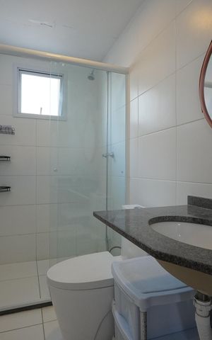Apartamento à venda com 72m², 2 quartos e 1 vagaSuíte