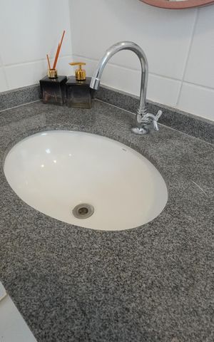 Apartamento à venda com 72m², 2 quartos e 1 vagaBanheiro