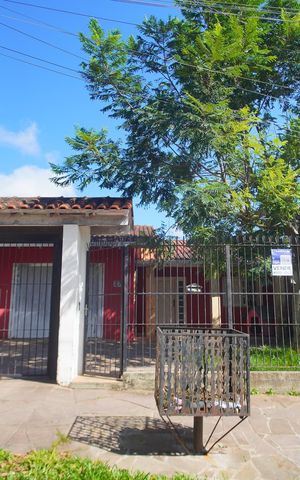 Casa à venda com 144m², 3 quartos e 1 vagaFachada
