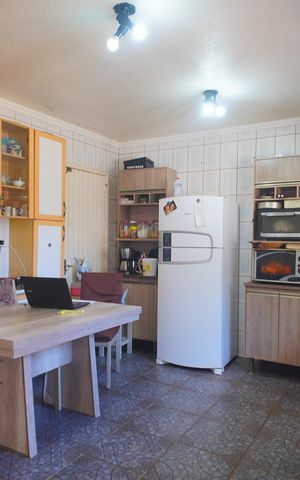 Casa à venda com 144m², 3 quartos e 1 vagaCozinha