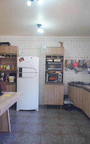 Casa à venda com 144m², 3 quartos e 1 vagaCozinha