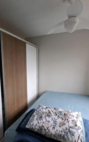 Apartamento à venda com 33m², 2 quartos e sem vagaQuarto