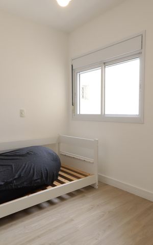 Apartamento à venda com 138m², 3 quartos e 4 vagasSuíte 1