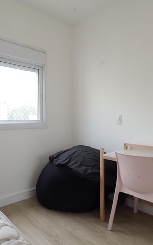 Apartamento à venda com 138m², 3 quartos e 4 vagasSuíte 2