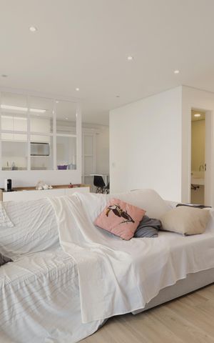 Apartamento à venda com 138m², 3 quartos e 4 vagasSala