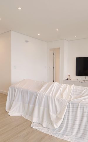 Apartamento à venda com 138m², 3 quartos e 4 vagasSala