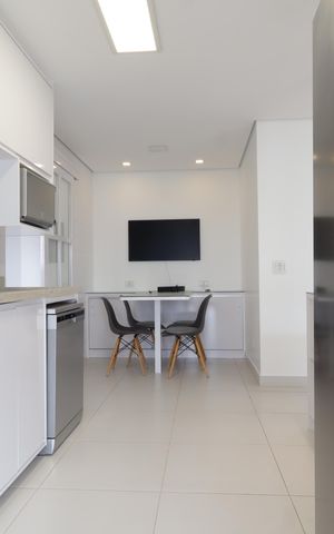 Apartamento à venda com 138m², 3 quartos e 4 vagasCozinha